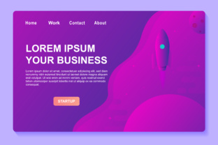 Download Web Design Startup Business Rocket Concept - Startup business Collection