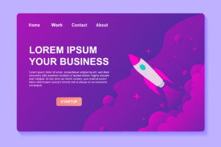 Download Web Design Startup Business Rocket Concept - Startup business Collection