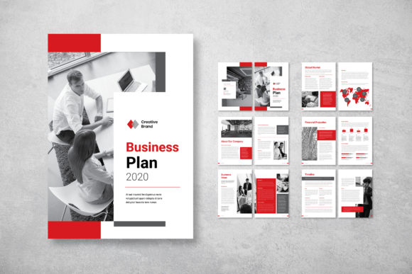 Download Business Plan Template - Business plan template Collection